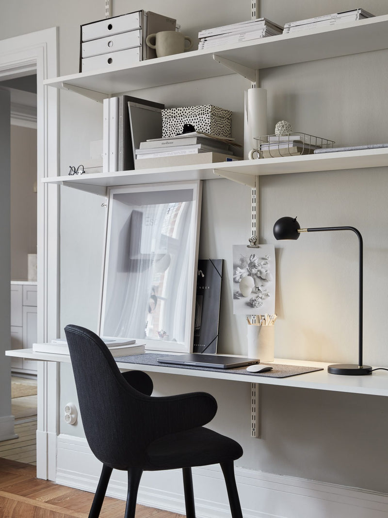Lampe de table Yes! — Noir
