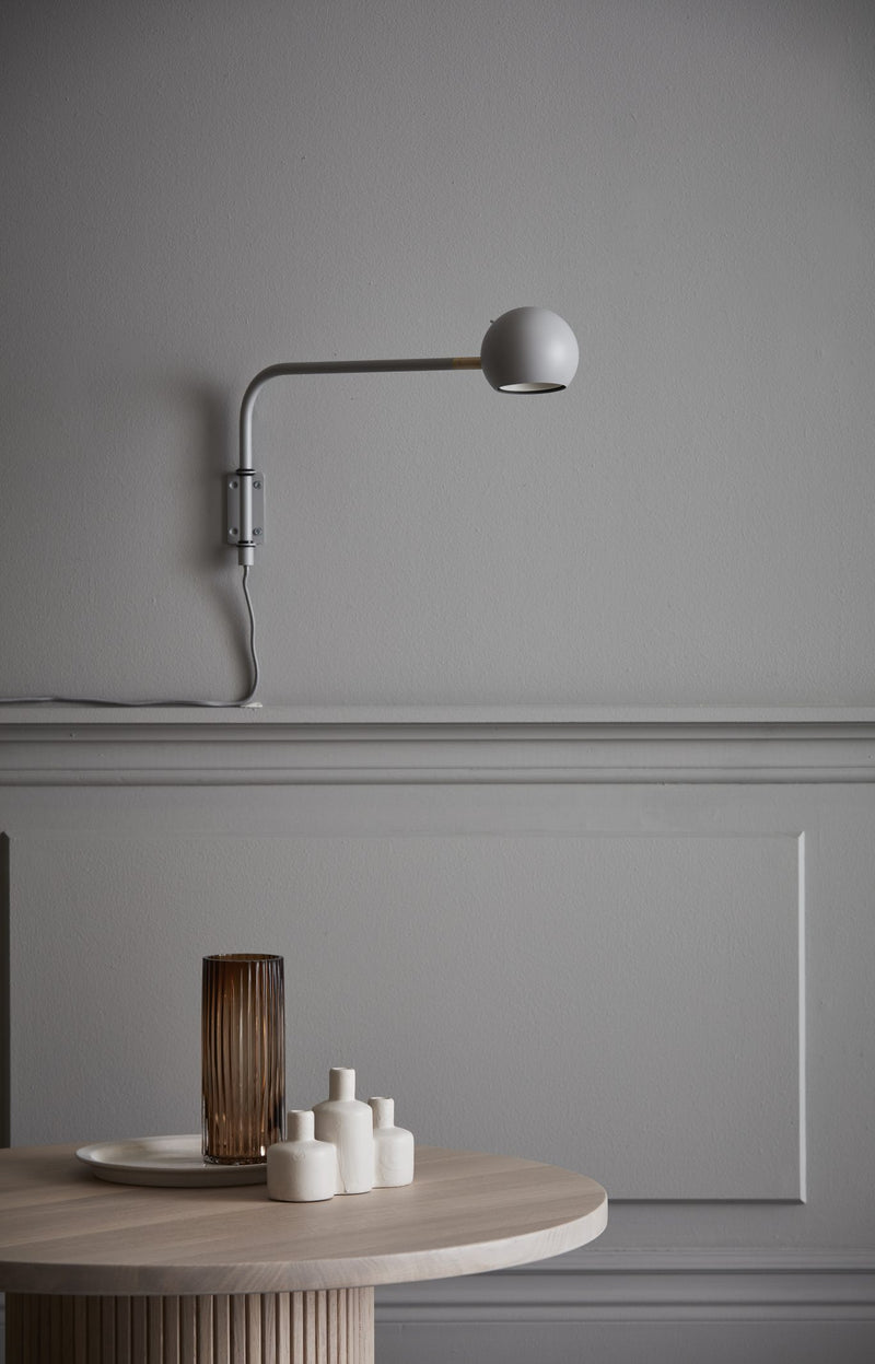 Applique Yes! — Gris