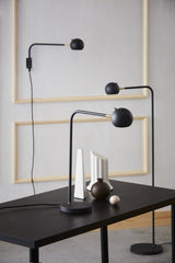 Lampe de table Yes! — Noir