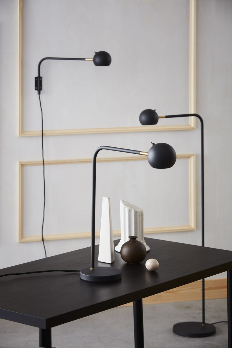 Lampe de table Yes! — Noir