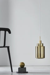 Suspension Zappa 35 — Doré