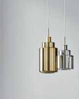 Suspension Zappa 26 — Argent