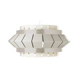 Suspension Comb I — Ivory