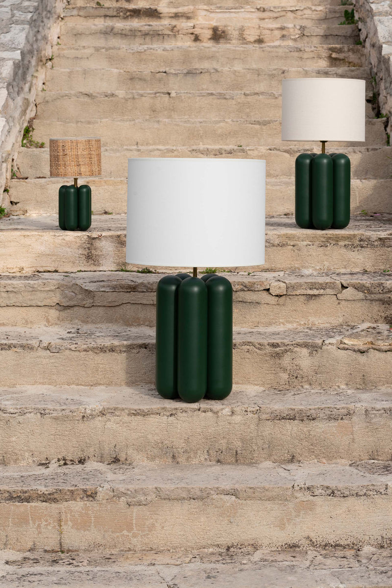 La Lampe Charlotte — Vert