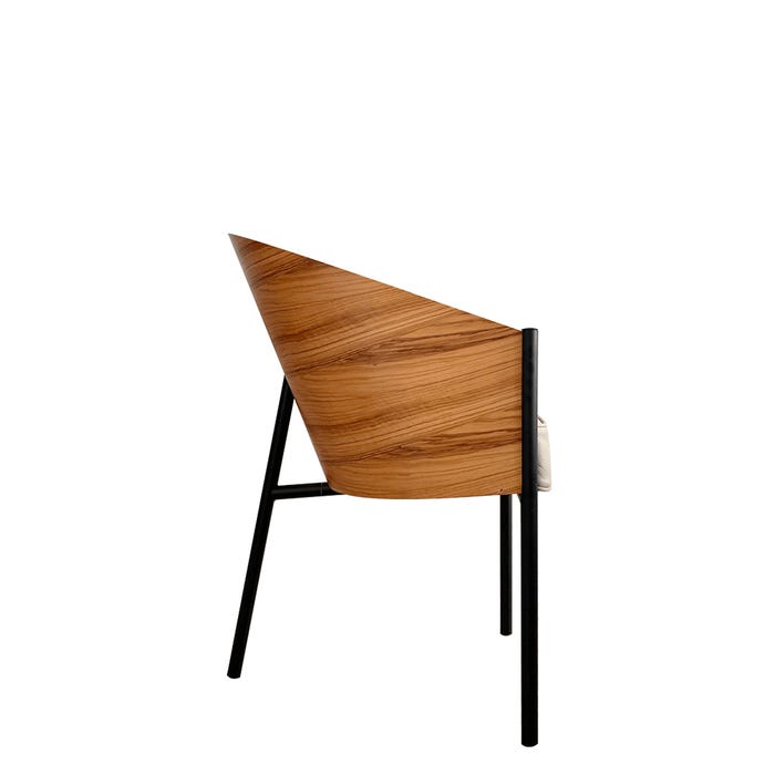 Chaise Costes — Ulive, black