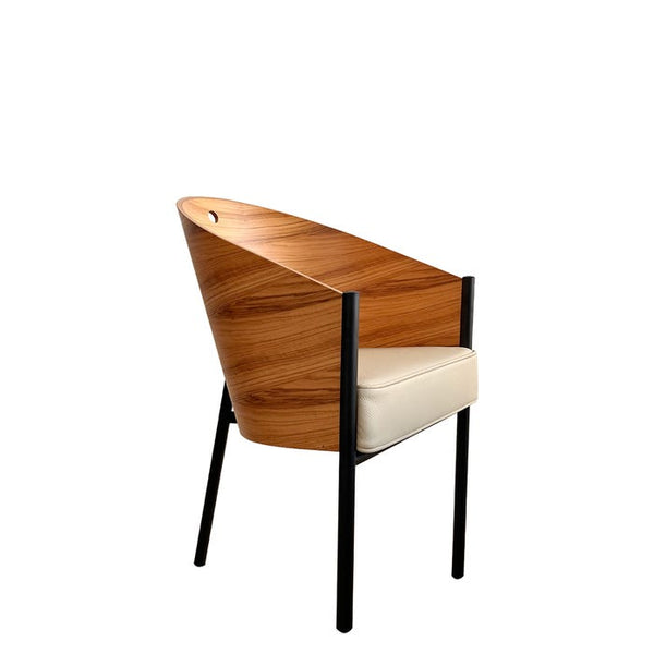Chaise Costes — Ulive, black