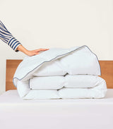 Couette légère Plus Tediber, confort