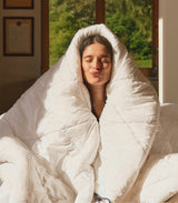 Couette tempérée - lifestyle