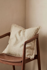 Coussin Soncey - Tapioca Beige - Sklum - vue 2