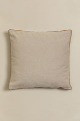 Coussin Marmai - Beige Crème - Sklum