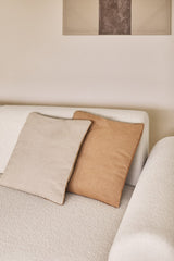 Coussin Marmai - Beige Crème - Sklum - vue 2