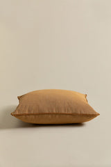 Coussin Marmai - Jaune Mimosa - Sklum - vue 3