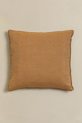 Coussin Marmai - Jaune Mimosa - Sklum