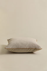 Coussin Marmai - Beige Crème - Sklum - vue 3