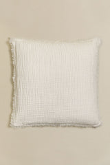 Coussin Jobert - Beige Crème - Sklum