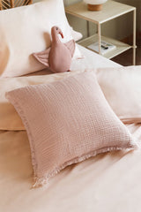 Coussin Jobert - Rosa Pâle - Sklum - vue 2