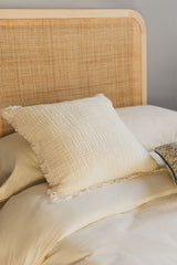 Coussin Jobert - Beige Crème - Sklum - vue 2