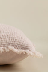 Coussin Jobert - Rosa Pâle - Sklum - vue 3
