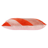 Coussin STRIPED VELVET