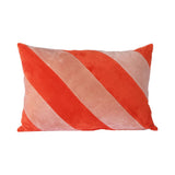 Coussin STRIPED VELVET