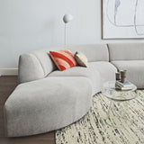 Coussin STRIPED VELVET