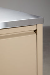 Cuisine modulaire d'angle Savona - vue 2