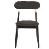 Chaise 7.1 — Noir
