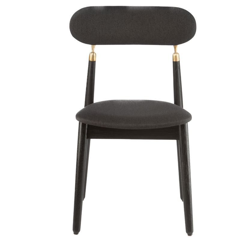 Chaise 7.1 — Noir