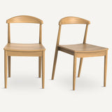 Chaise GALB — Lot de 2