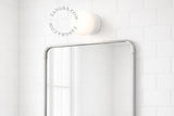 Applique murale DANI — Porcelaine