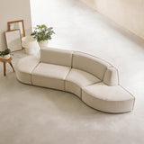 Canapé modulable DARIO beige