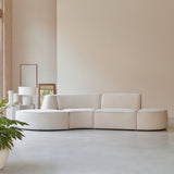 Canapé modulable DARIO beige