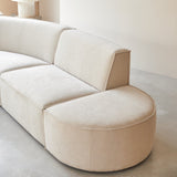 Canapé modulable DARIO beige