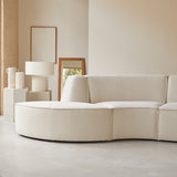 Canapé modulable DARIO beige