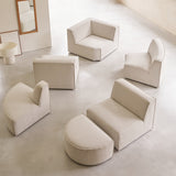 Canapé modulable DARIO beige