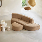 Canapé modulable DARIO camel