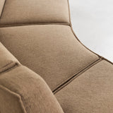 Canapé modulable DARIO camel