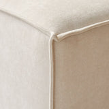 Canapé modulable DARIO beige