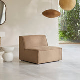 Canapé modulable DARIO camel
