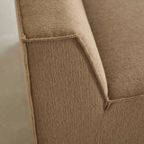 Canapé modulable DARIO camel