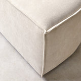 Canapé modulable DARIO beige