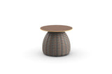 DEDON Porcini Side table 51cm Alba