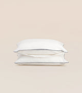Protèges oreiller Tediber, lot de 2