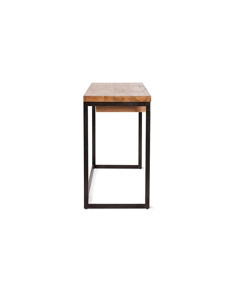 Bureau à tiroirs Three — Teck