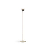 Lampadaire DIABLO — Ø30 sable / bronze métallisé