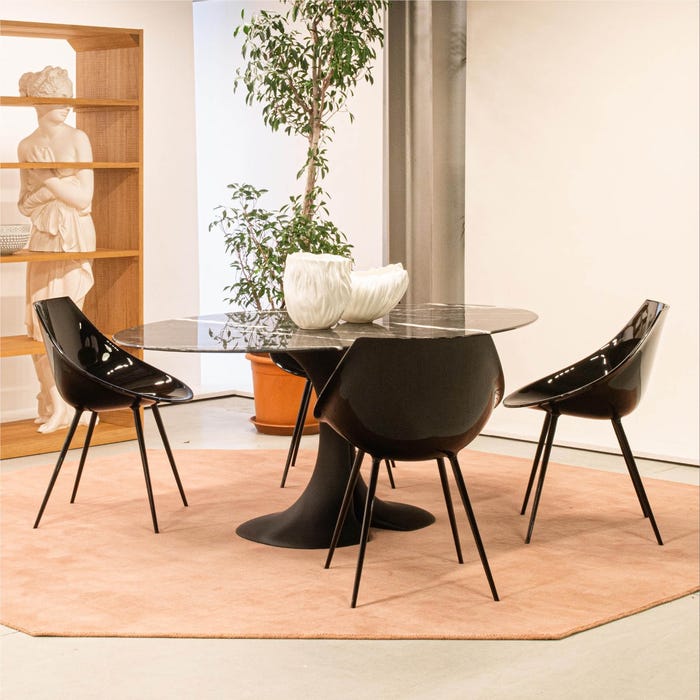 Table de diner Didymos — Black