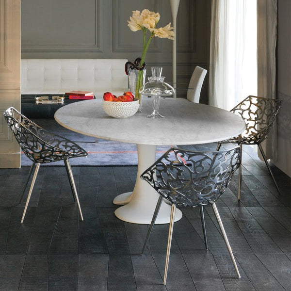 Table de diner Didymos — White