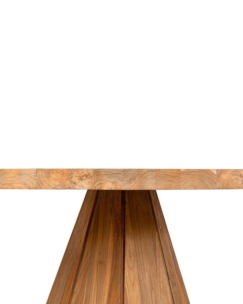 Table de diner Jati WL 180 — Teck
