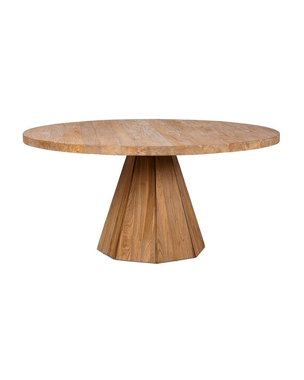 Table de diner Jati WL 180 — Teck