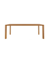 Table de diner Pameran 180 — Teck